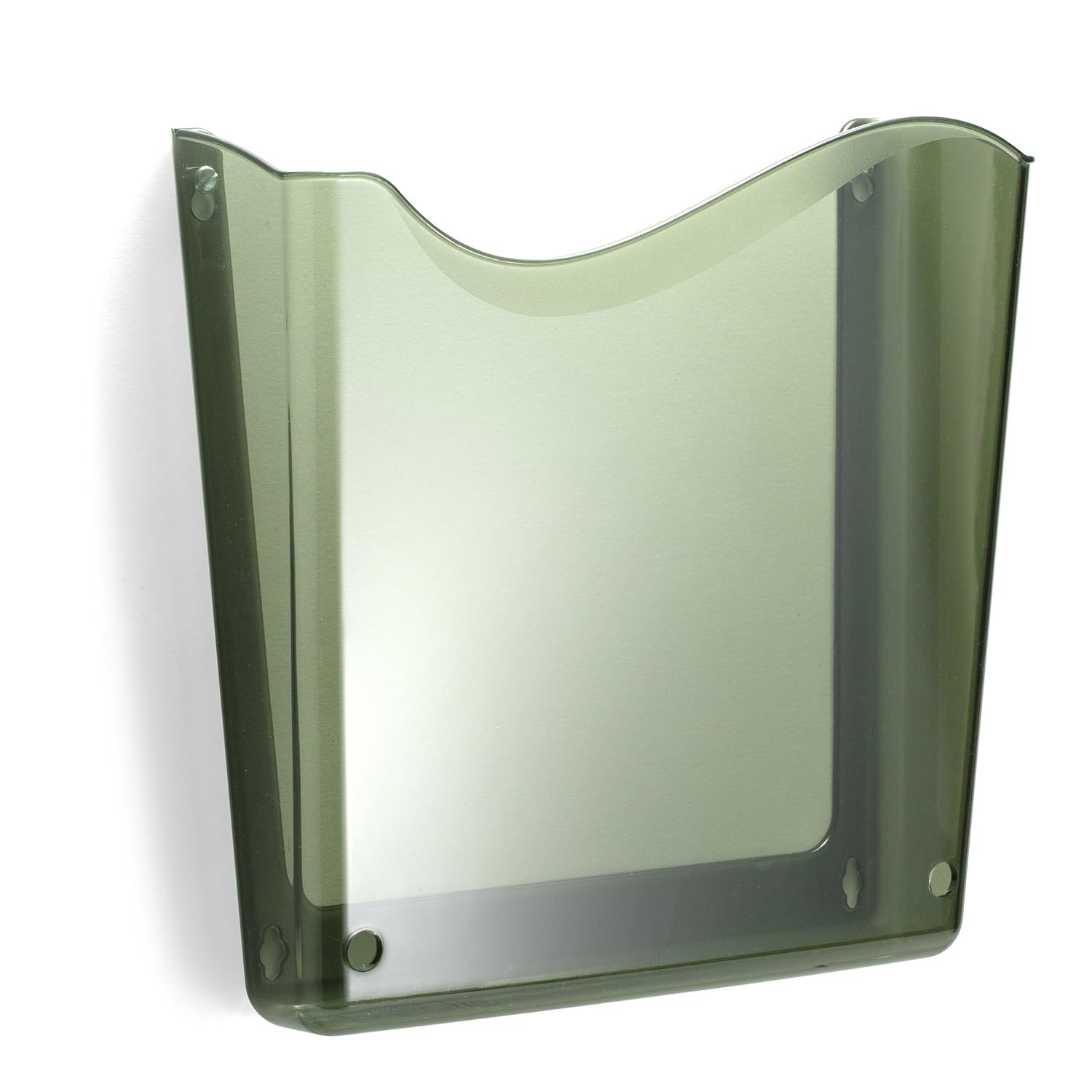 Amazon.com : Officemate Unbreakable Wall File, Letter/A4, Vertical